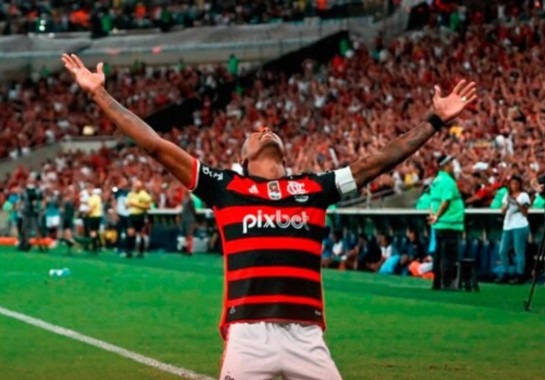 Foto: Divulgação / Flamengo