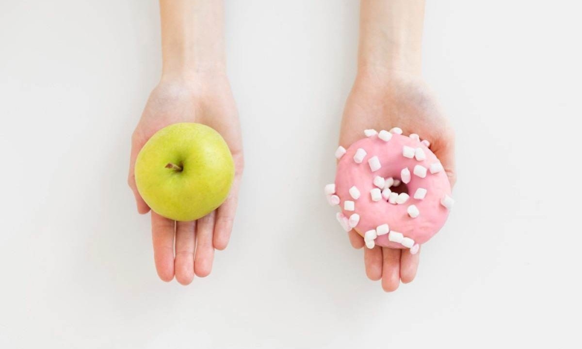 Autores do estudo destacaram que quanto mais as pessoas restringem cognitivamente sua alimentação, mais escolhem os alimentos por questões de saúde, humor, conteúdo natural, controle do peso e preocupação ética -  (crédito: Freepik)