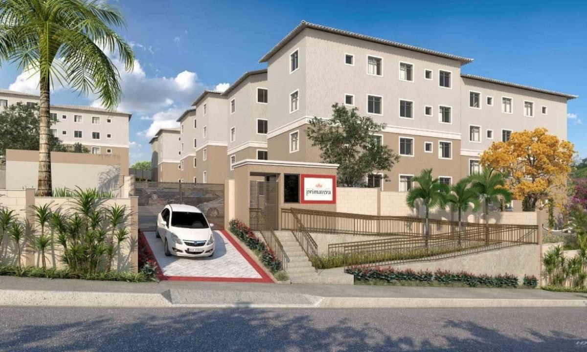 Caixa inicia a contratação de FGTS Futuro para a compra da casa própria nesta segunda (8) -  (crédito: Rede Comunicacao de Resultado/Divulgacao)