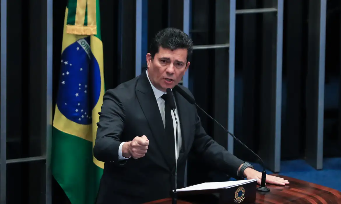 Desembargador vota por cassa&ccedil;&atilde;o de Moro -  (crédito: EBC)