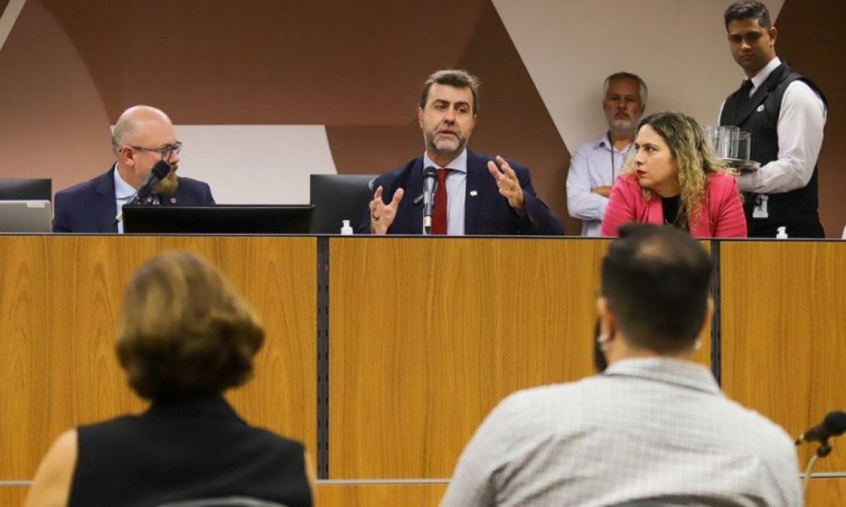 Em Minas, Embratur apresenta estratégia de promoção do Brasil focada na cultura -  (crédito: Uai Turismo)