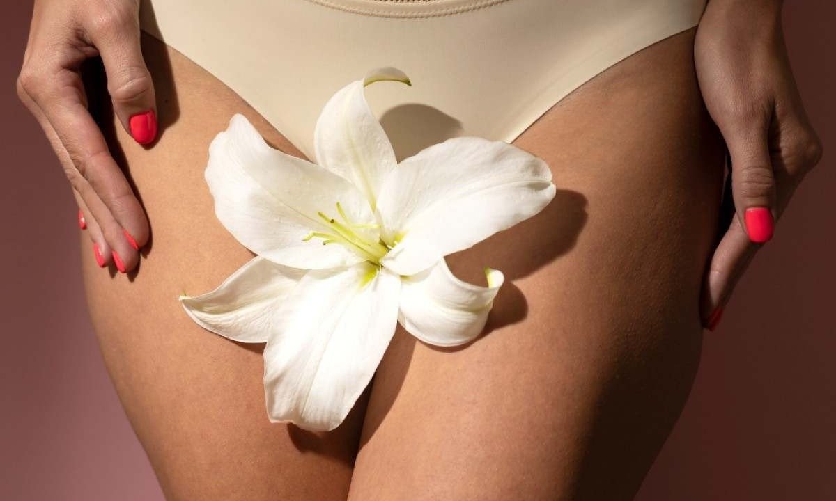  Depois da labioplastia, de acordo com a pesquisa, o interesse em receber sexo oral aumentou expressivamente: 83,8% das mulheres afirmaram que a cirurgia melhorou muito -  (crédito: Freepik)