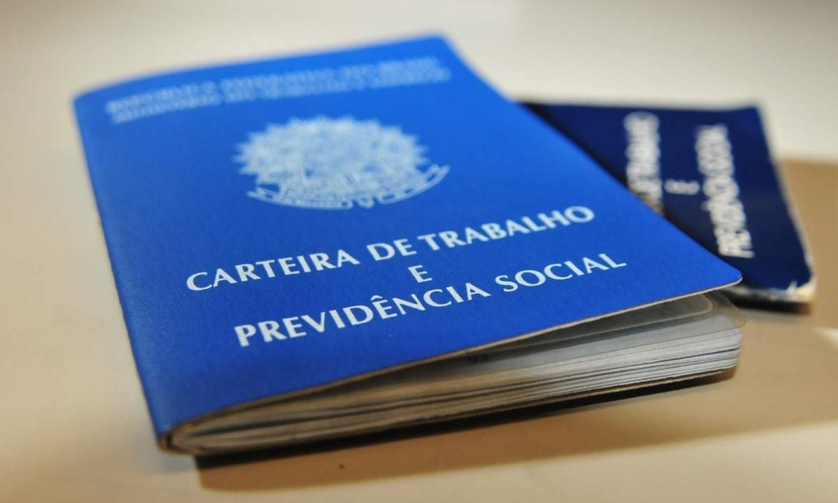 Renda do trabalho cresce mais para ricos e menos para pobres nas regiões metropolitanas -  (crédito: Gladyston Rodrigues/EM/D.A Press.)