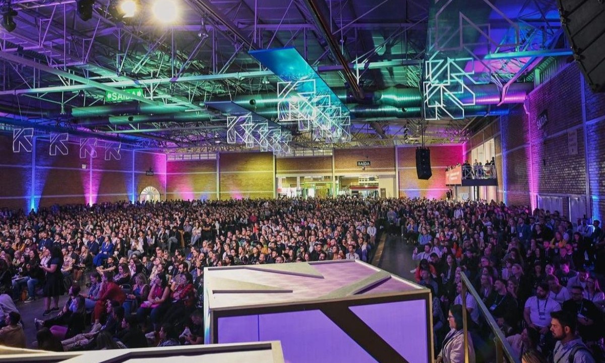 Lina: pioneira em inteligência artificial para assistência turística em São Paulo vai ao Gramado Summit 2024 - (crédito: Uai Turismo)