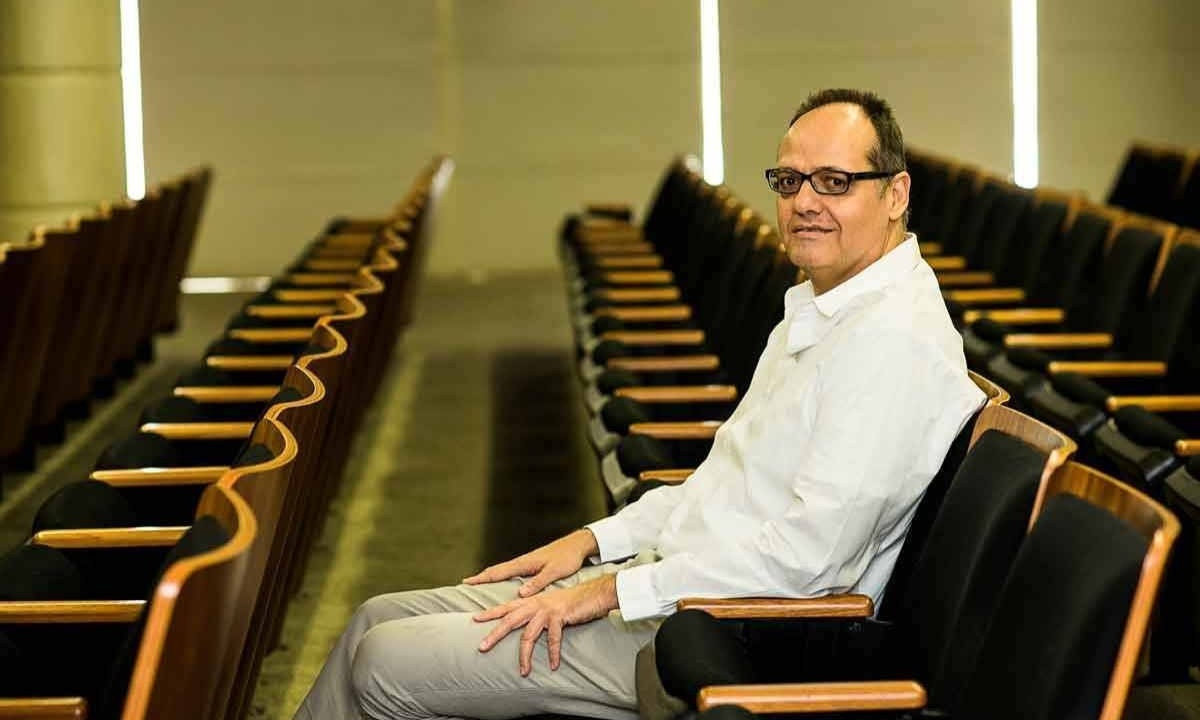 Economista Samuel Pessôa (foto), pesquisador da FGV, é pessimista quanto ao avanço do PIB -  (crédito: BIANCA GENS/FGV)