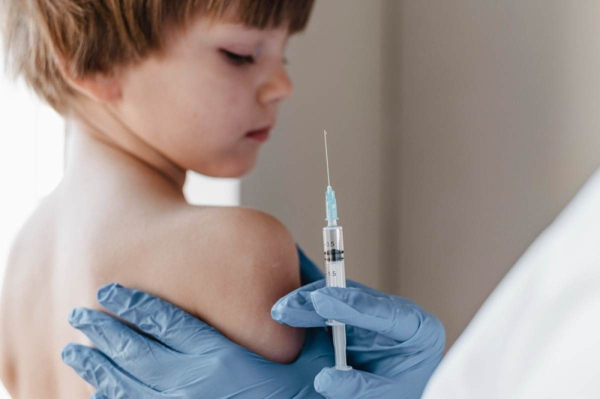 BH: menos de 10% das crianças receberam vacina contra a gripe