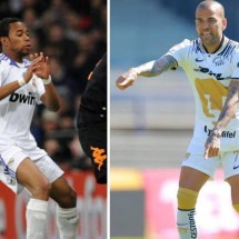 As lições dos casos de Daniel Alves e Robinho sobre machismo no futebol - Getty Images