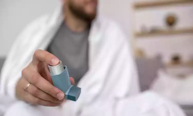Descoberta de novos danos causados por crises de asma pode melhorar tratamento da doença - Freepik