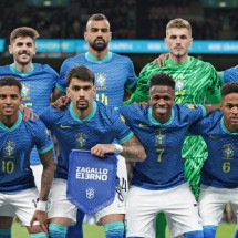 Titular da Seleção Brasileira acerta com o Manchester City, diz jornalista - No Ataque Internacional