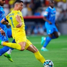 Cristiano Ronaldo é expulso por agressão, e Al-Nassr perde clássico para Al-Hilal - No Ataque Internacional
