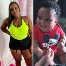 Mãe e filho de 5 meses morrem em acidente no Rio de Janeiro - Arquivo pessoal