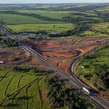 Trevo entre BRs no Triângulo Mineiro é inaugurado após dez anos de obras - Divulgação/Ecovias do Cerrado