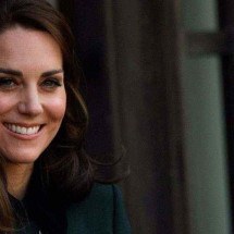 Rei Charles 3º concede novo título a Kate Middleton - MARTIN BUREAU/AFP