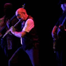 Ian Anderson, que faz show hoje em BH com o Jethro Tull, explica novo disco - Heino Kalis/REUTERS