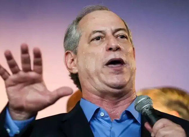 Ciro foi acusado de constranger e humilhar a parlamentar -  (crédito: Marcelo Camargo/Ag&ecirc;ncia Brasil)