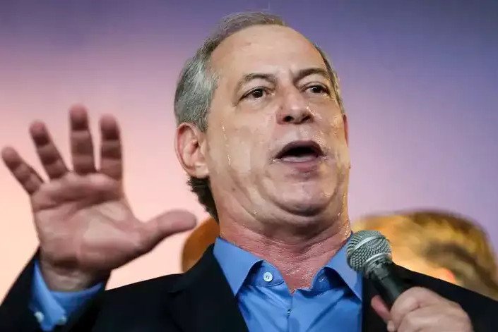 Ciro foi acusado de constranger e humilhar a parlamentar -  (crédito: Marcelo Camargo/Ag&ecirc;ncia Brasil)