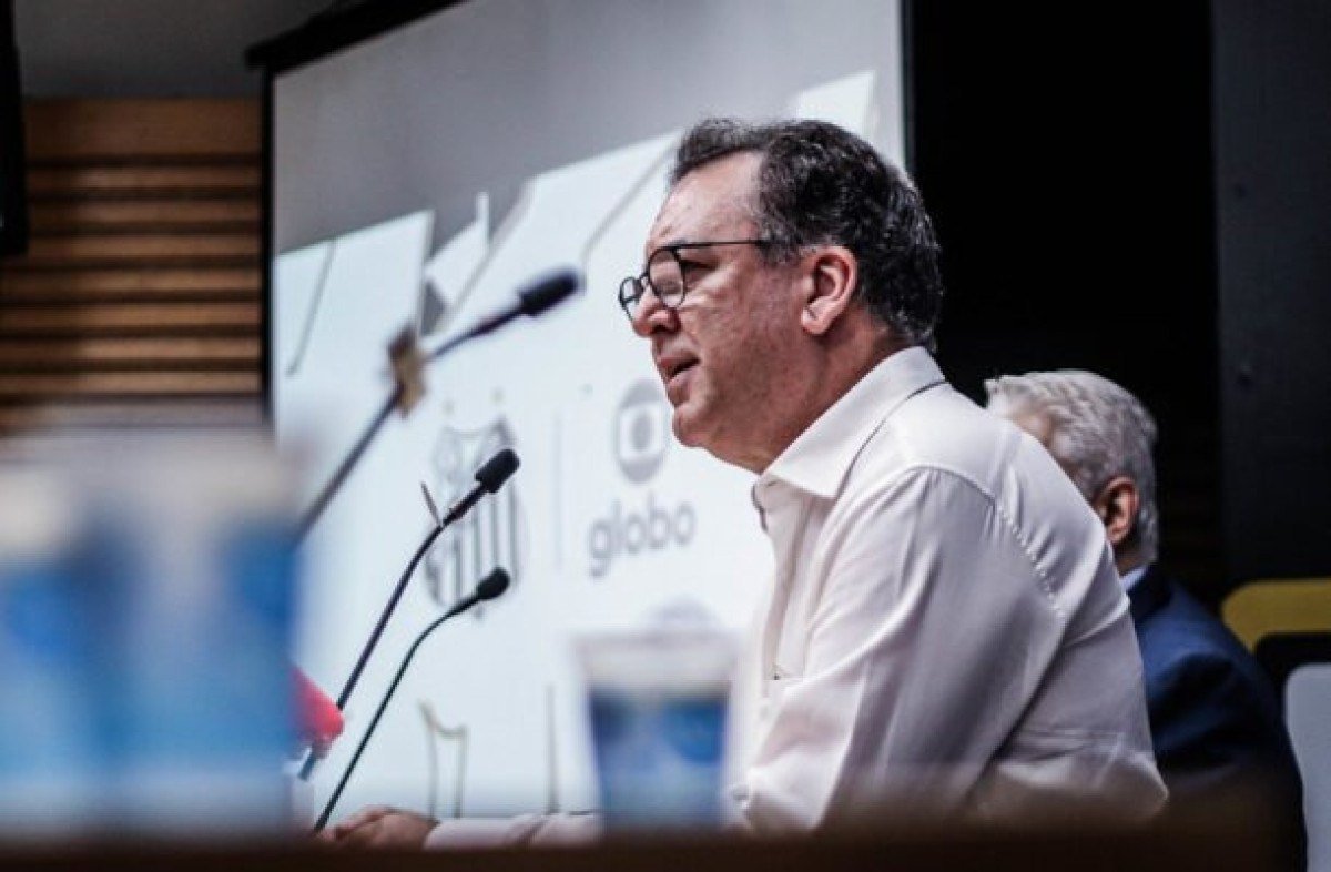 Marcelo Teixeira valoriza vice do Paulistão: ‘É uma reconstrução’