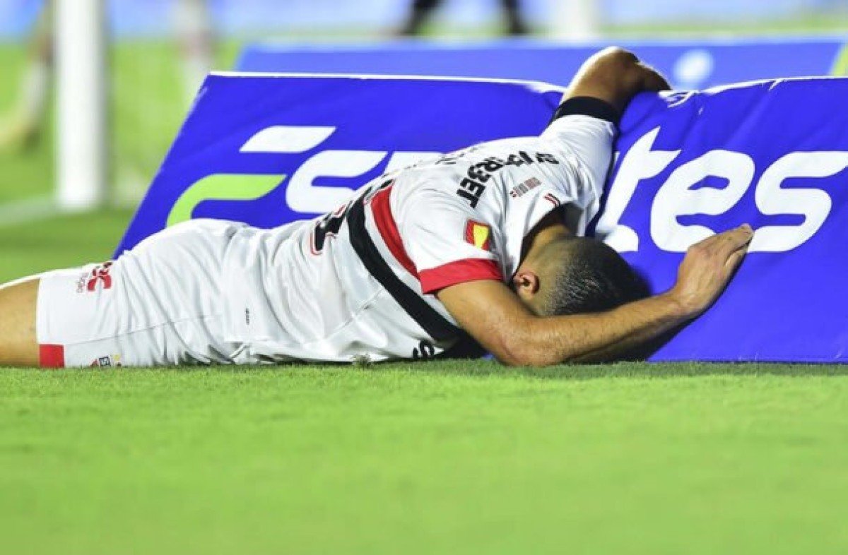 Aproveitamento do São Paulo cai após título da Supercopa