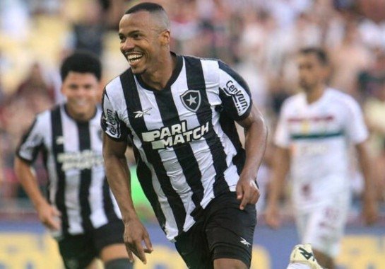 Foto: Vitor Silva/Botafogo