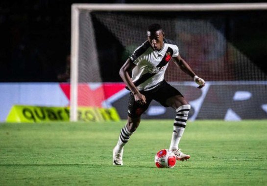 Foto: Leandro Amorim/Vasco