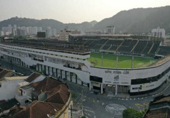 Foto: Divulgação/Santos