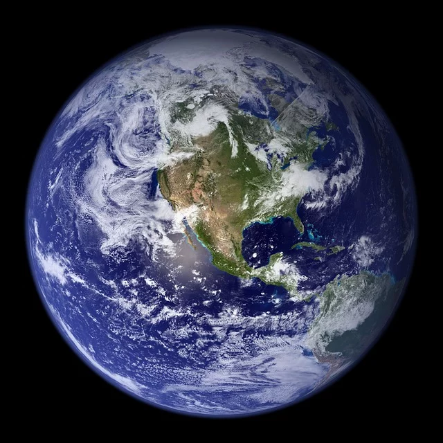 “Supercontinente”: fenômeno pode extinguir a raça humana - WikiImages por Pixabay 