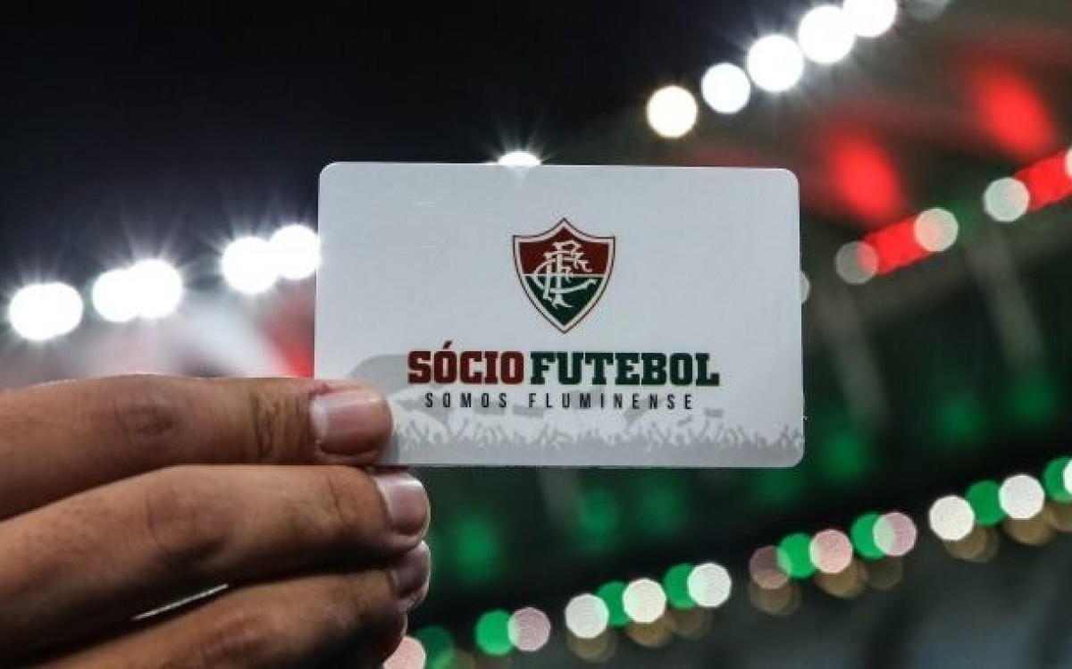 Fluminense promove mudanças no programa do Sócio Futebol