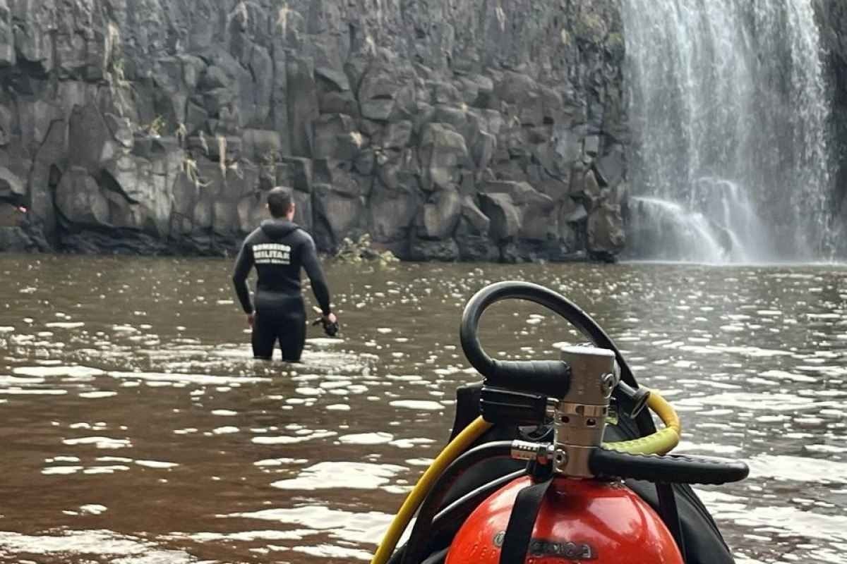 Mulher morre afogada em cachoeira no Triângulo Mineiro