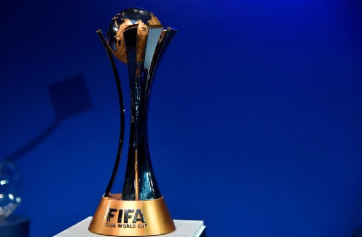 Mundial de Clubes: FIFA anuncia mudança na taça e logo