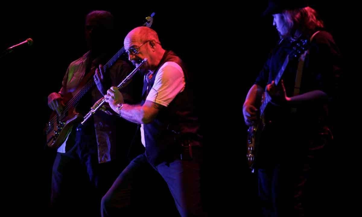Ian Anderson, que faz show hoje em BH com o Jethro Tull, explica novo disco