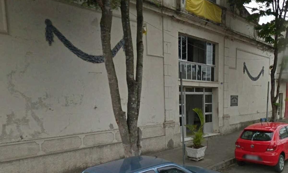 Prefeitura de Barbacena ainda pode recorrer da decisão -  (crédito: Google Street View)