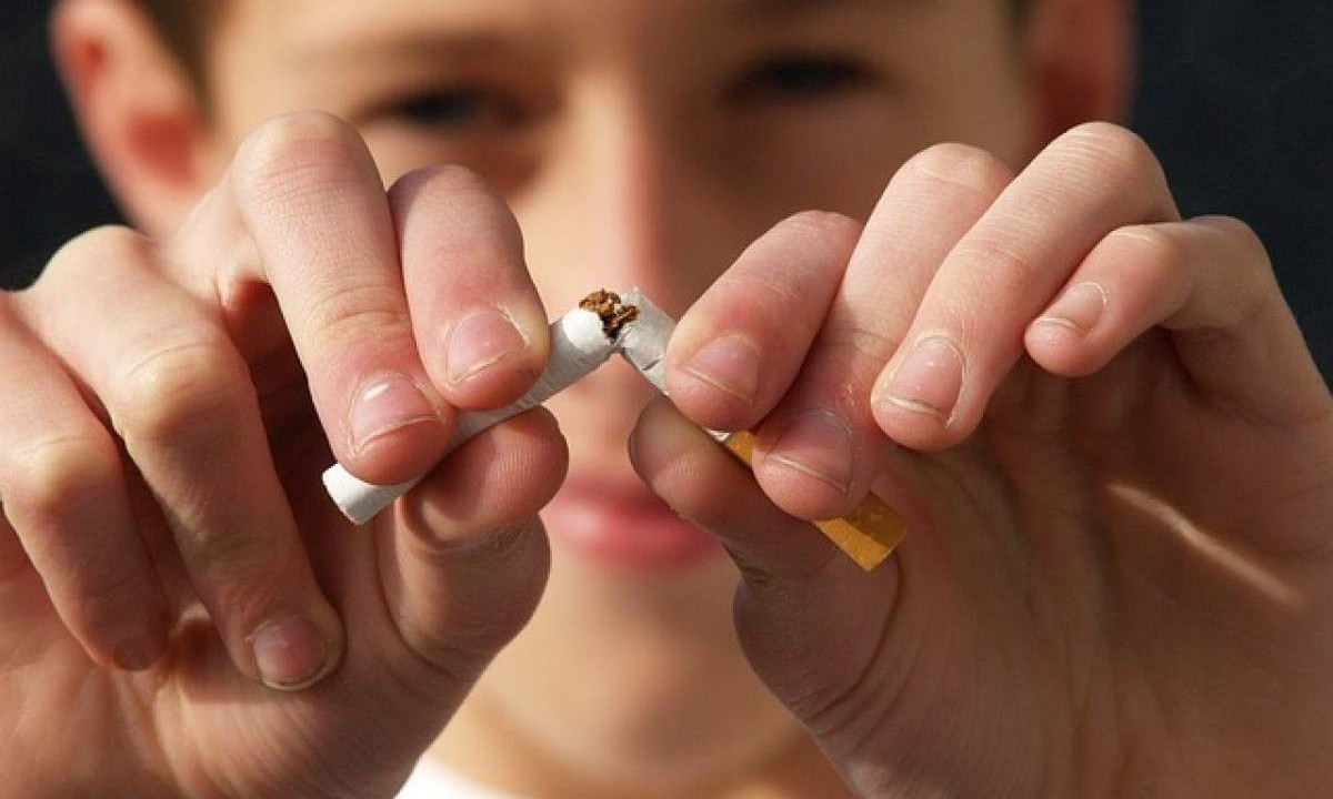 Cigarro: substâncias tóxicas afetam diretamente diversos órgãos do corpo, aumentando significativamente o risco de doenças cardiovasculares, respiratórias, cânceres e uma série de outras condições debilitantes -  (crédito:  Martin Büdenbender/Pixabay)