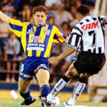 Atlético e Rosario se reencontram após decisões emocionantes na década de 1990 - No Ataque Internacional