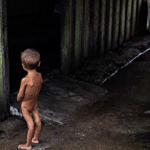 Mortes de crianças indígenas é mais que o dobro do registrado no restante da população infantil - Lalo de Almeida/Folhapress