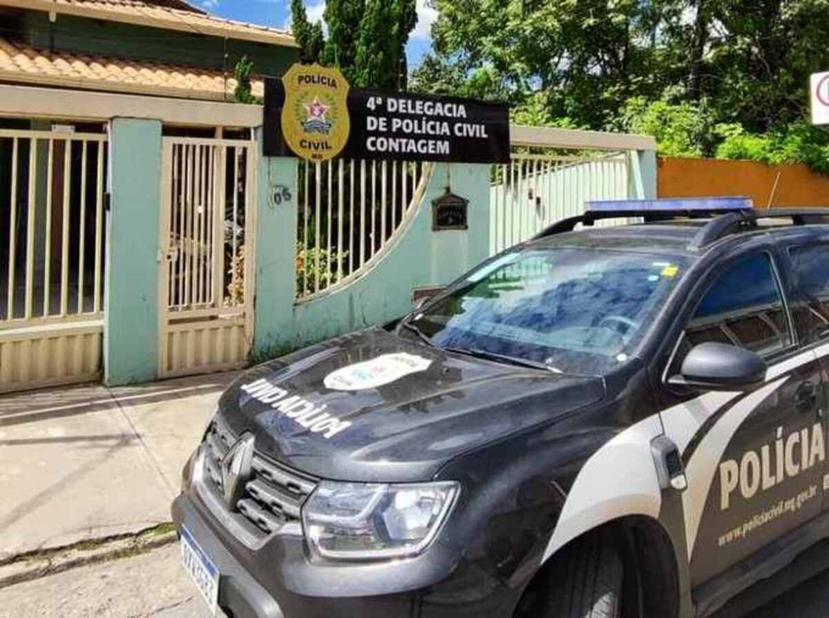 Motoboy suspeito de matar colega de trabalho é preso na Grande BH - PCMG