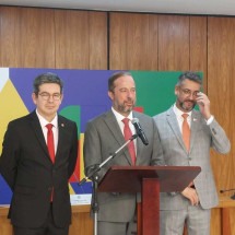 Silveira diz que Lula nunca falou com ele sobre demissão de Prates - Victor Correia/CB/D.A Press