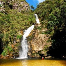 Na terra de Carlos Drummond, 54 cachoeiras são como poesia divina - Roneijober Andrade/Divulgação
