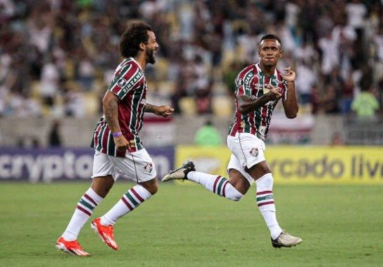 Foto: Lucas Merçon/Fluminense