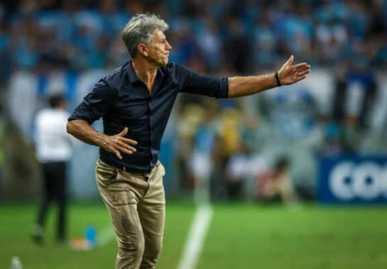 Foto: Lucas Uebel/Grêmio