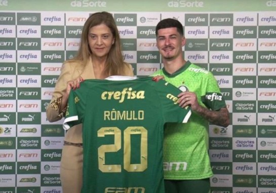 Foto: Reprodução Youtube canal TV Palmeiras/FAM