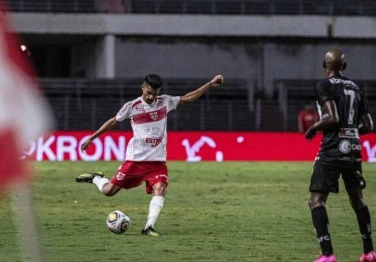 Foto: Francisco Cedrim/CRB