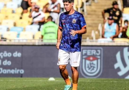 Foto: Vitor Melo / NIFC