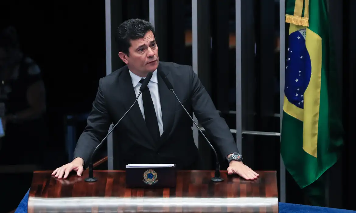O presidente do Supremo Tribunal Federal (STF), ministro Luís Roberto Barroso, marcou o julgamento do relatório final da correição feita pelo Conselho Nacional de Justiça (CNJ) na Operação Lava-Jato -  (crédito: EBC)