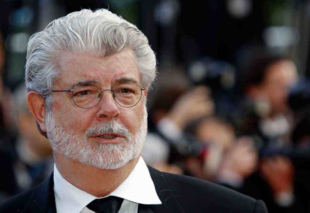 George Lucas recebera a Palma de Ouro honorária em Cannes