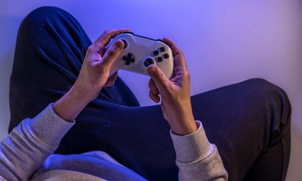 O Projeto de Lei 2796/21 regulamenta a atividade de jogos eletrônicos no país
 -  (crédito: Freepik)