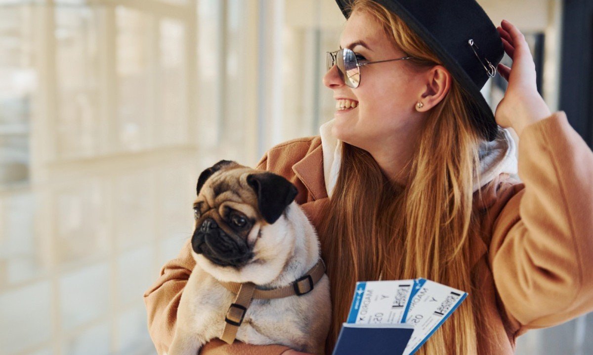 Seguro viagem Coris amplia cobertura pet para todos os planos -  (crédito: Uai Turismo)
