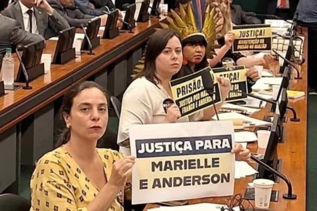 Caso Marielle: Conselho de Ética abre processo contra Chiquinho Brazão