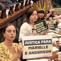 Caso Marielle: Conselho de Ética abre processo contra Chiquinho Brazão - Evandro Éboli/CB/DA.Press