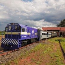 Trem Republicano confirma presença na 46ª Abav TravelSP - Uai Turismo