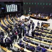 Caso Marielle: como votaram deputados mineiros sobre a prisão de Brazão - Zeca Ribeiro/Câmara dos Deputados